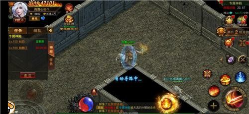 仿盛大内功连击传奇手游全攻略 新手避坑快速成型指南