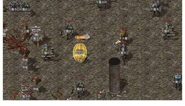 微信小程序超变态传奇实测 老玩家唠玩法避坑